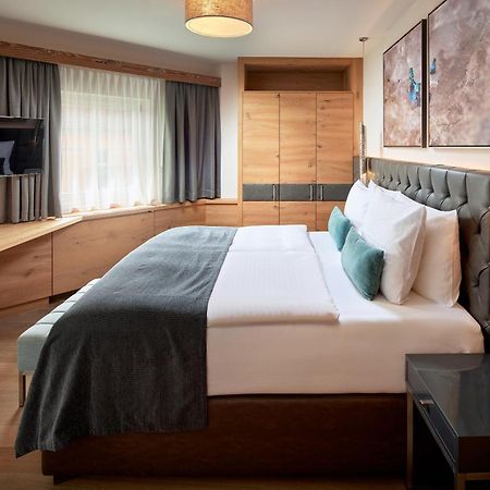 Wellness- & Sporthotel Jagdhof Rohrnbach Luaran gambar