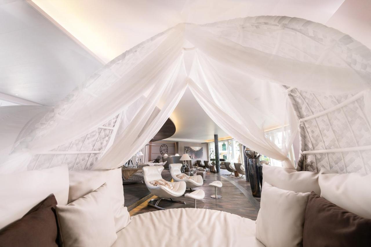 Wellness- & Sporthotel Jagdhof Rohrnbach Luaran gambar