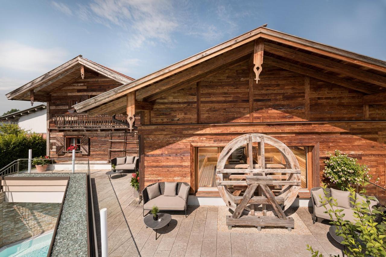 Wellness- & Sporthotel Jagdhof Rohrnbach Luaran gambar