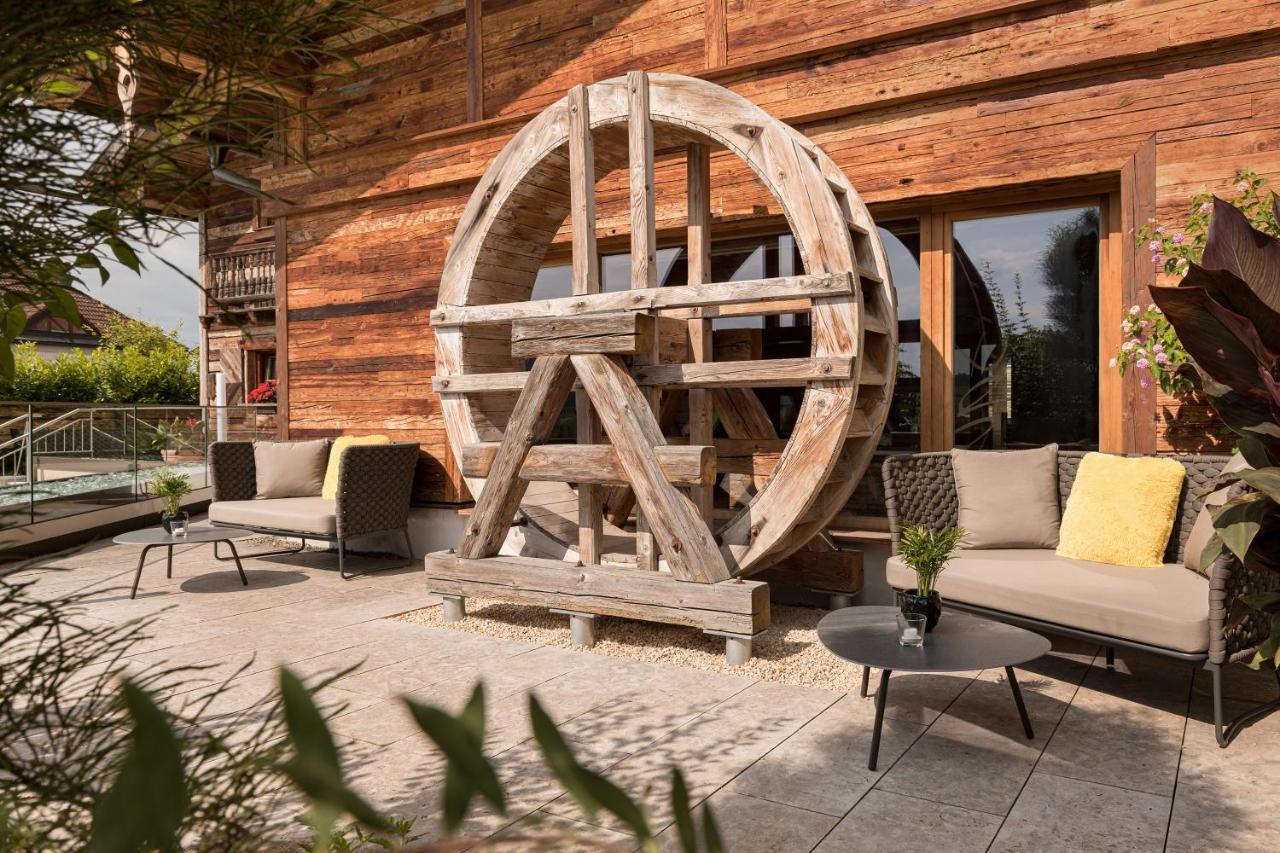 Wellness- & Sporthotel Jagdhof Rohrnbach Luaran gambar