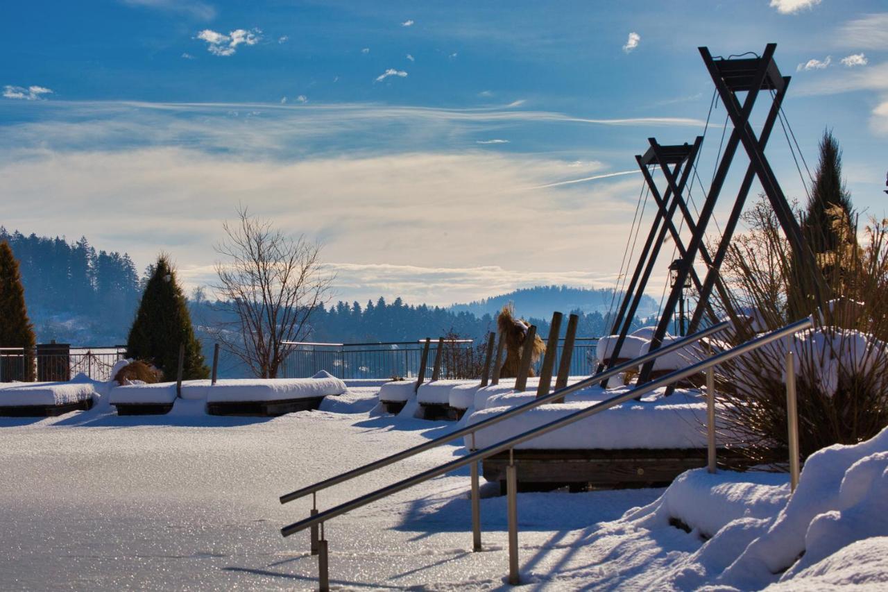 Wellness- & Sporthotel Jagdhof Rohrnbach Luaran gambar