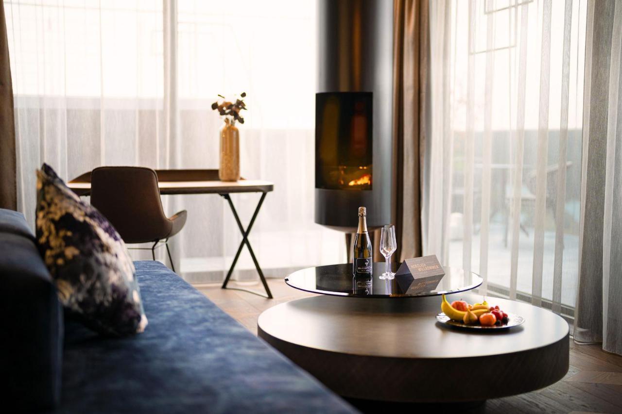 Wellness- & Sporthotel Jagdhof Rohrnbach Luaran gambar