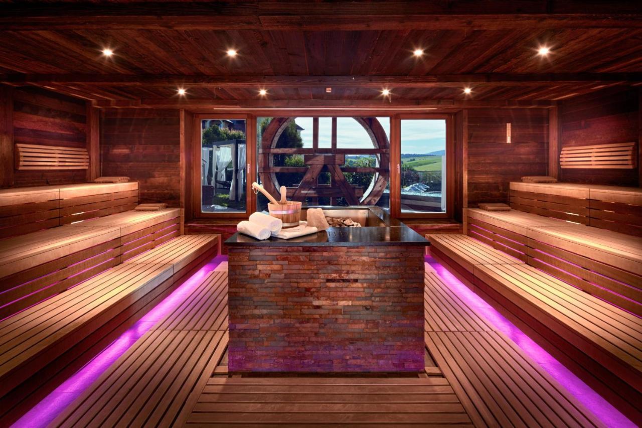 Wellness- & Sporthotel Jagdhof Rohrnbach Luaran gambar
