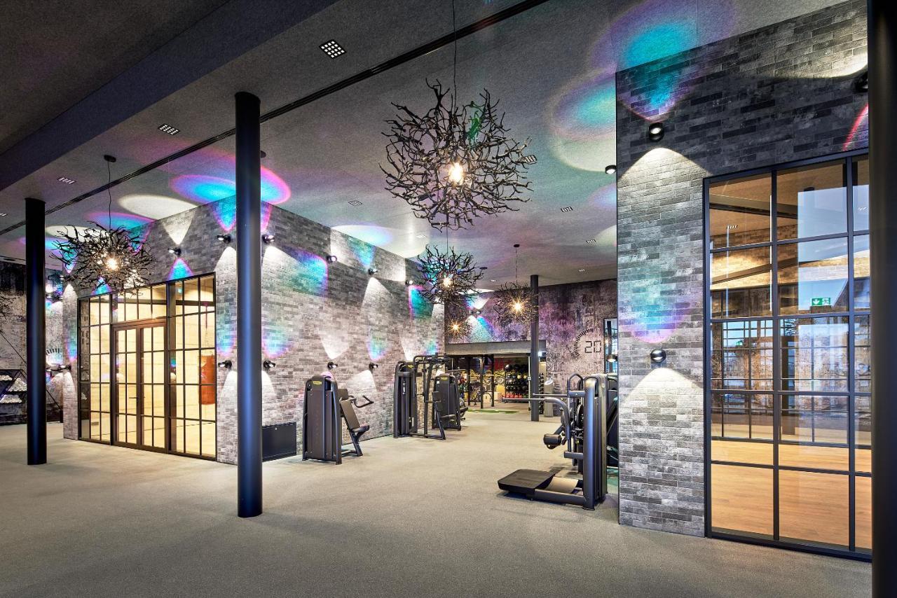 Wellness- & Sporthotel Jagdhof Rohrnbach Luaran gambar