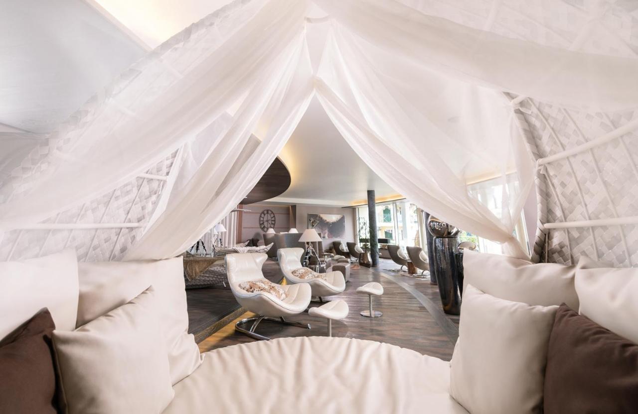 Wellness- & Sporthotel Jagdhof Rohrnbach Luaran gambar