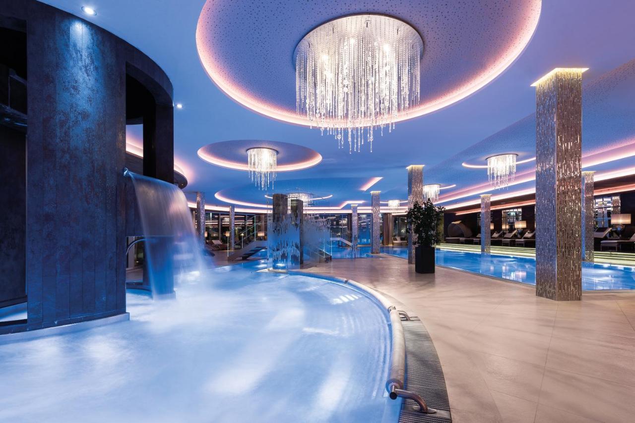 Wellness- & Sporthotel Jagdhof Rohrnbach Luaran gambar