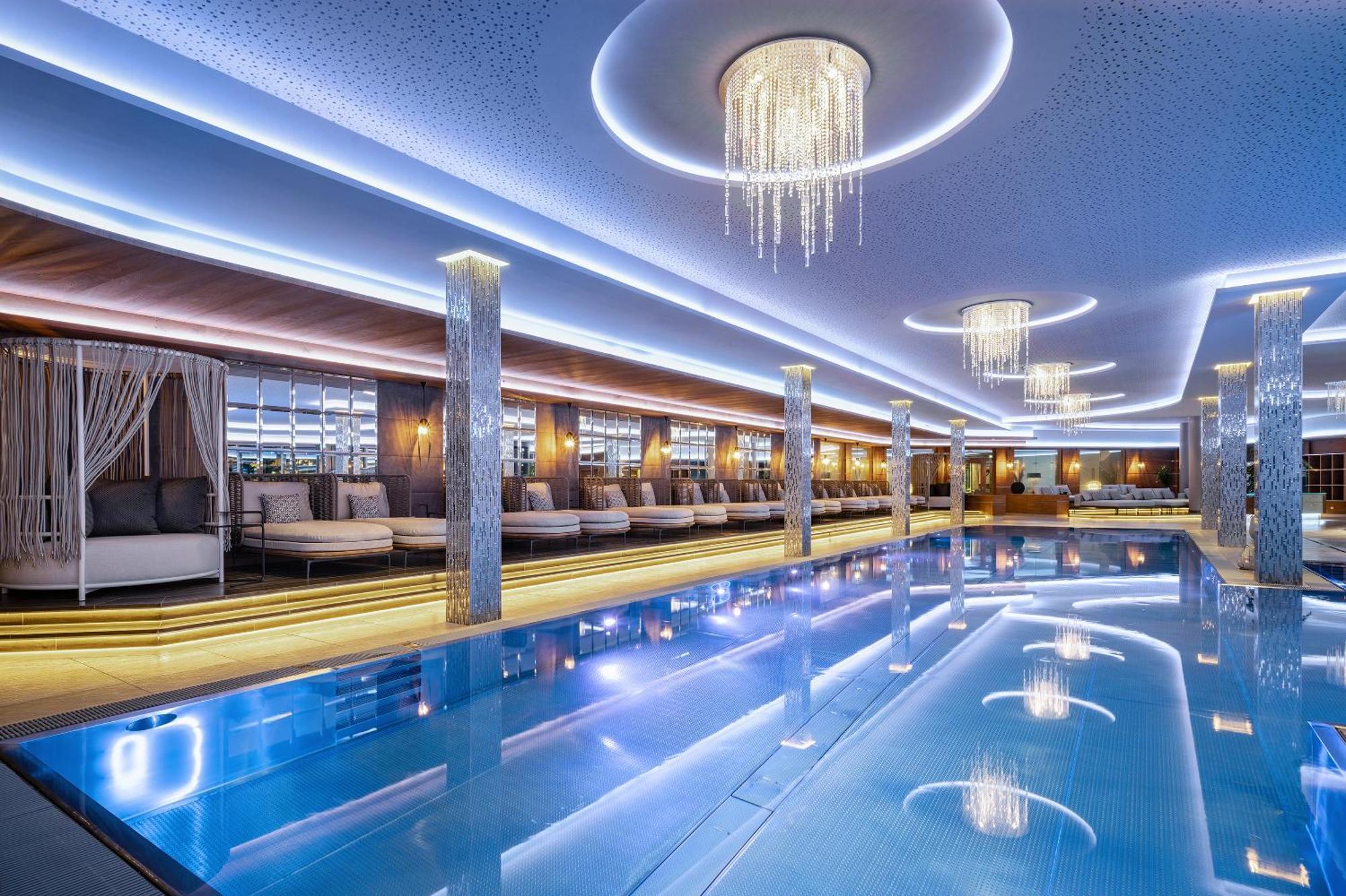 Wellness- & Sporthotel Jagdhof Rohrnbach Luaran gambar