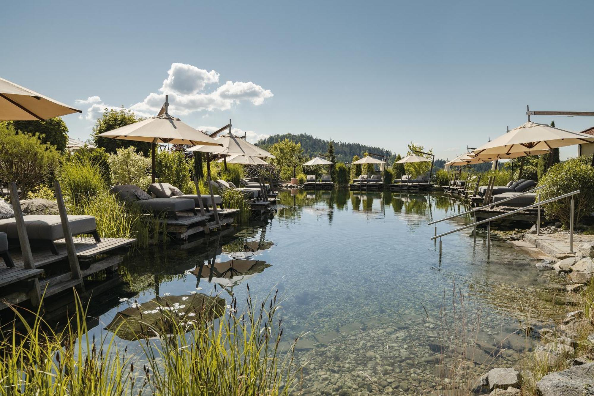 Wellness- & Sporthotel Jagdhof Rohrnbach Luaran gambar
