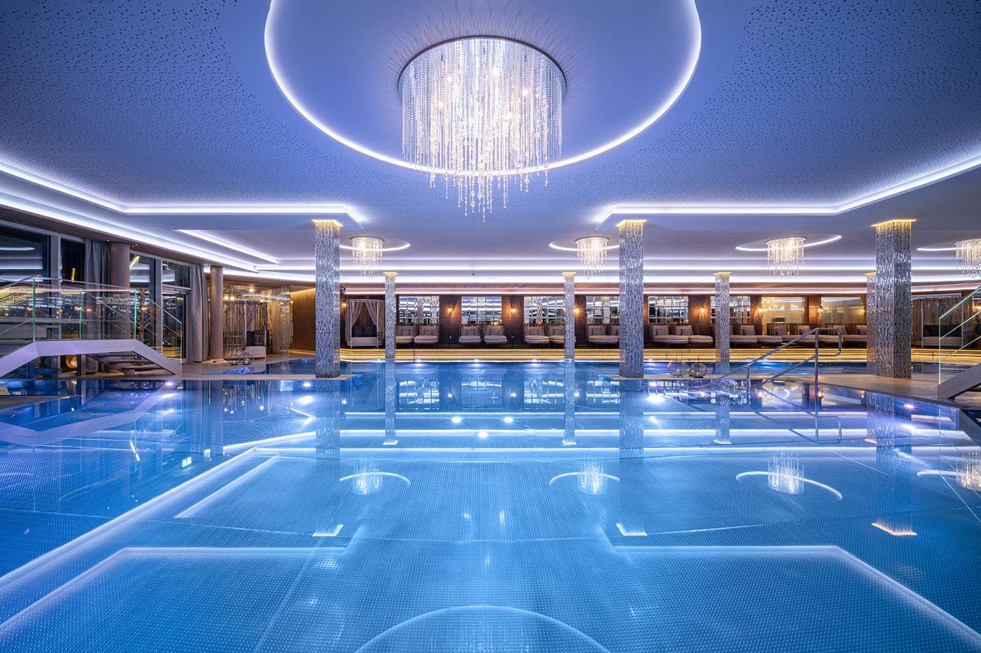 Wellness- & Sporthotel Jagdhof Rohrnbach Luaran gambar