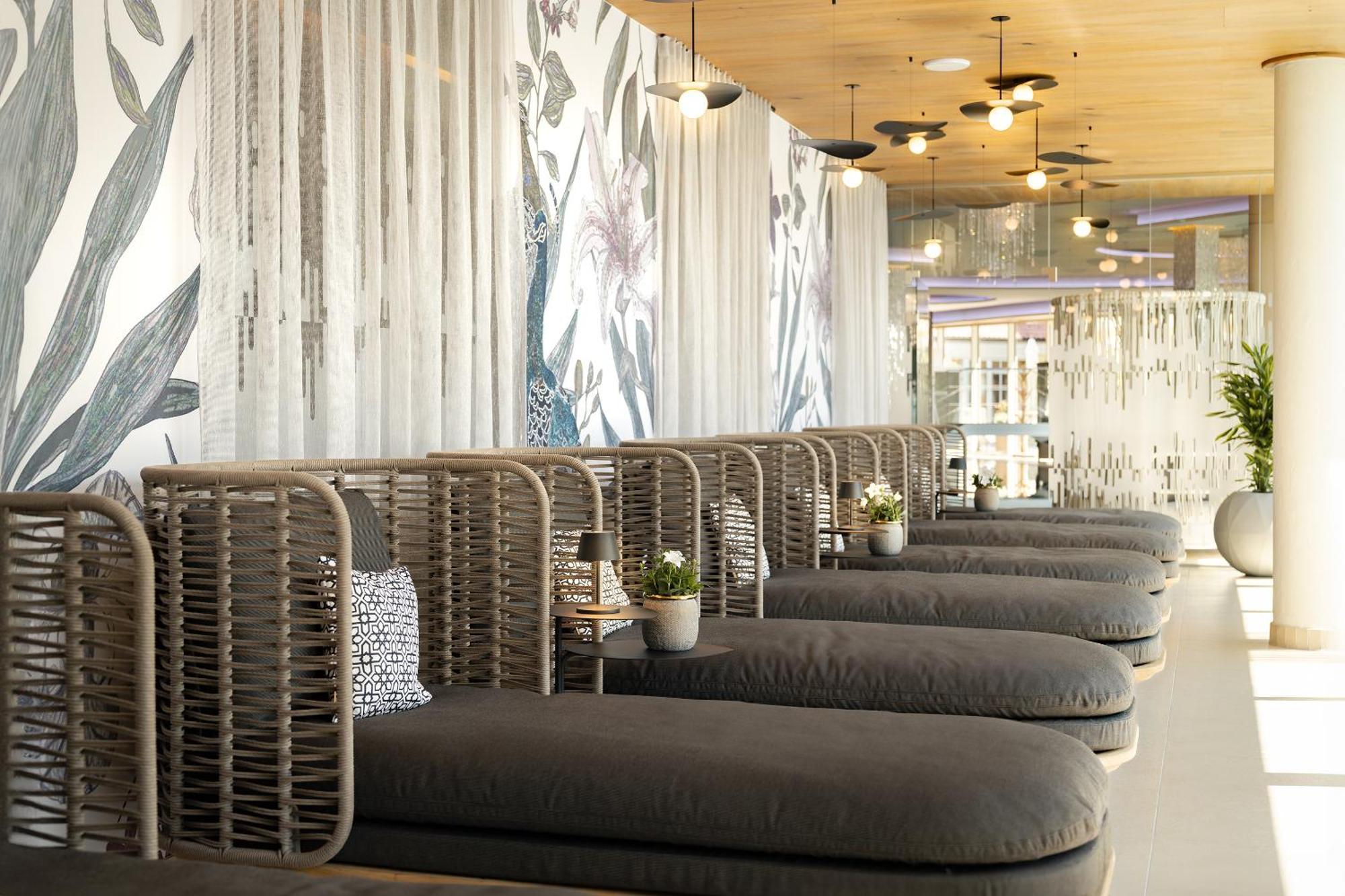 Wellness- & Sporthotel Jagdhof Rohrnbach Luaran gambar