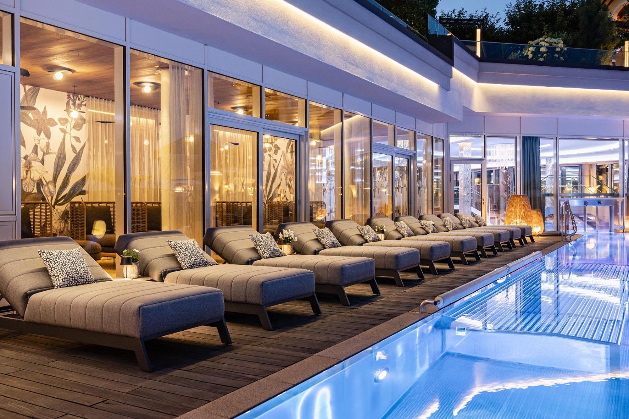 Wellness- & Sporthotel Jagdhof Rohrnbach Luaran gambar