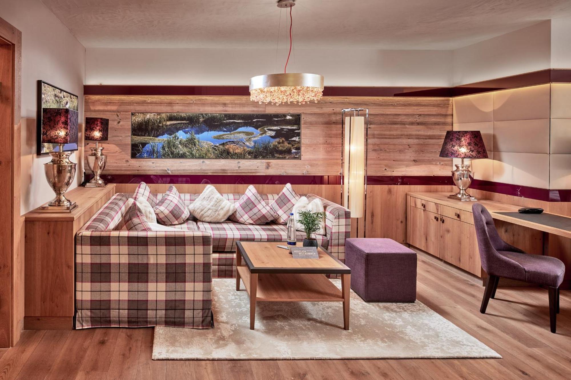 Wellness- & Sporthotel Jagdhof Rohrnbach Luaran gambar