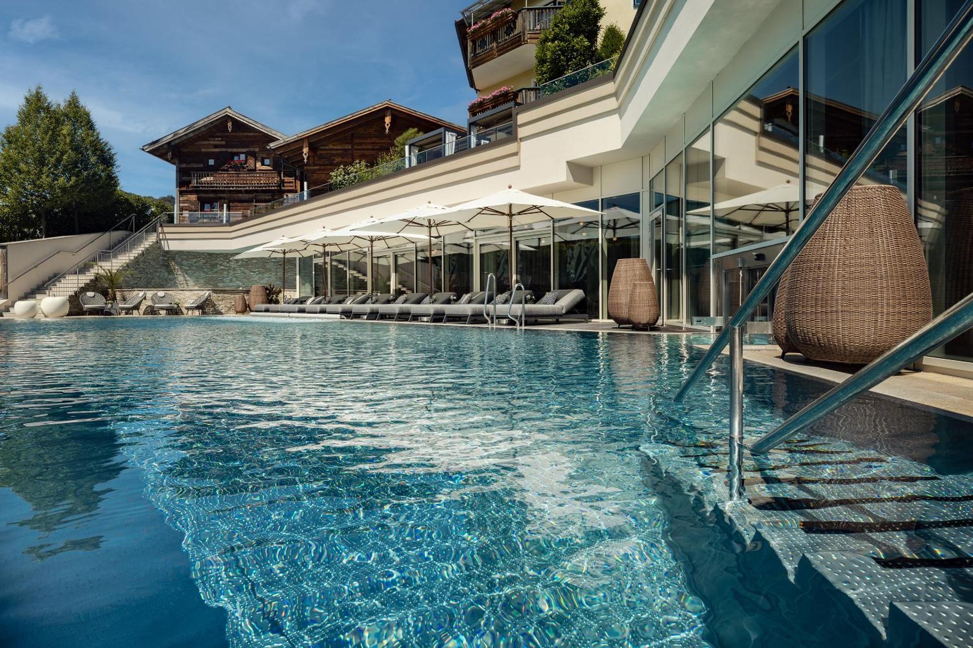 Wellness- & Sporthotel Jagdhof Rohrnbach Luaran gambar