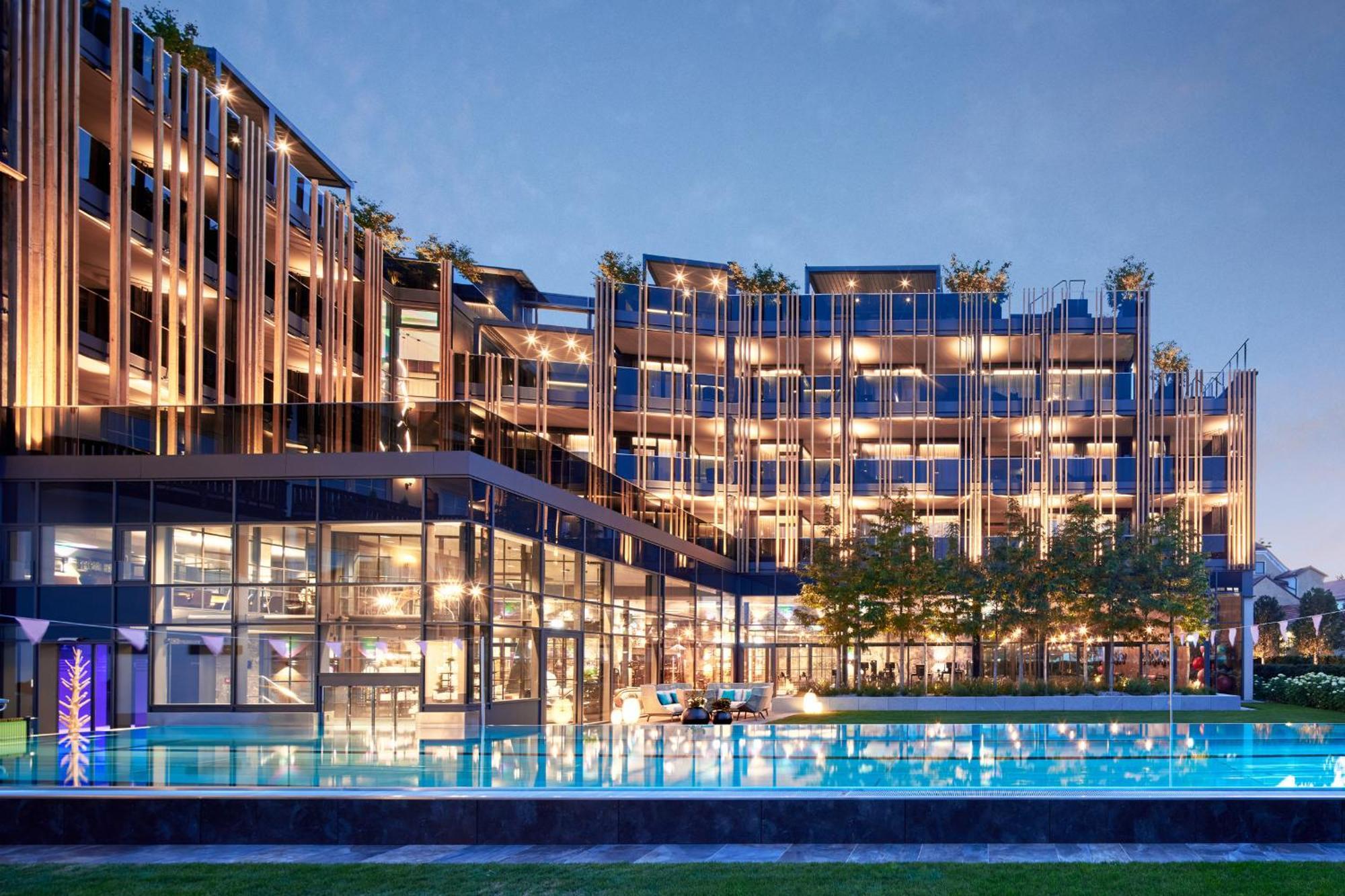 Wellness- & Sporthotel Jagdhof Rohrnbach Luaran gambar