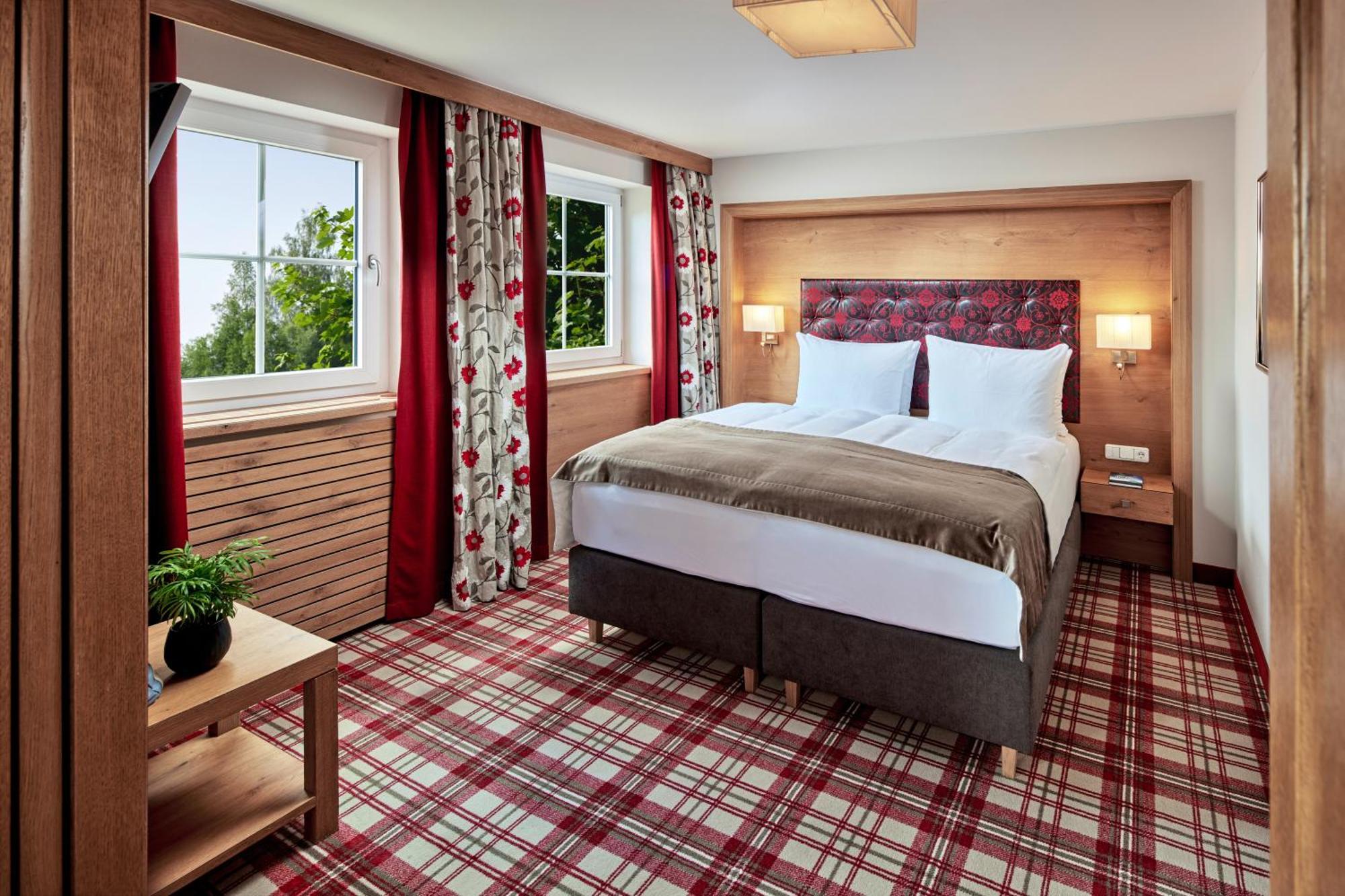 Wellness- & Sporthotel Jagdhof Rohrnbach Luaran gambar
