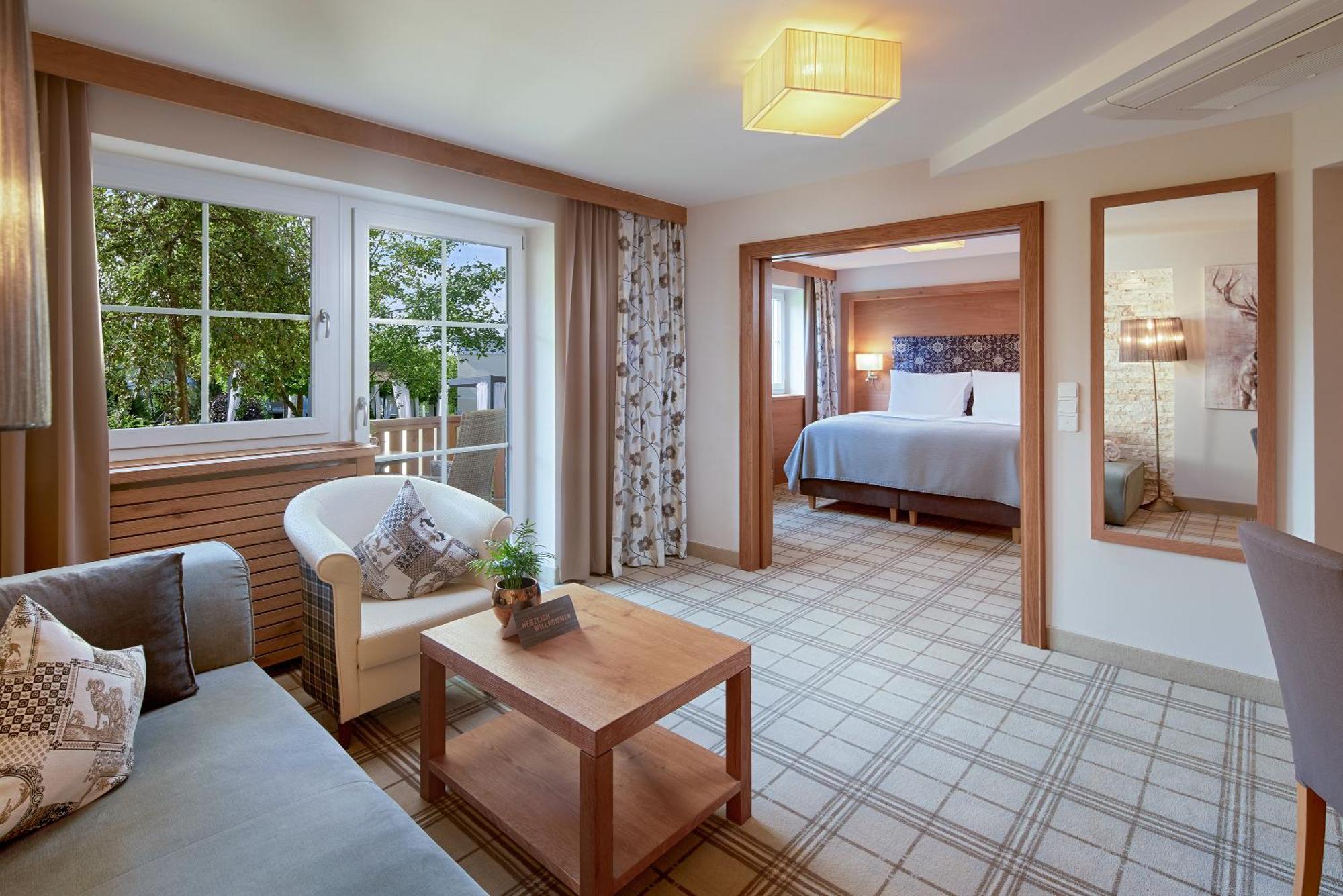 Wellness- & Sporthotel Jagdhof Rohrnbach Luaran gambar