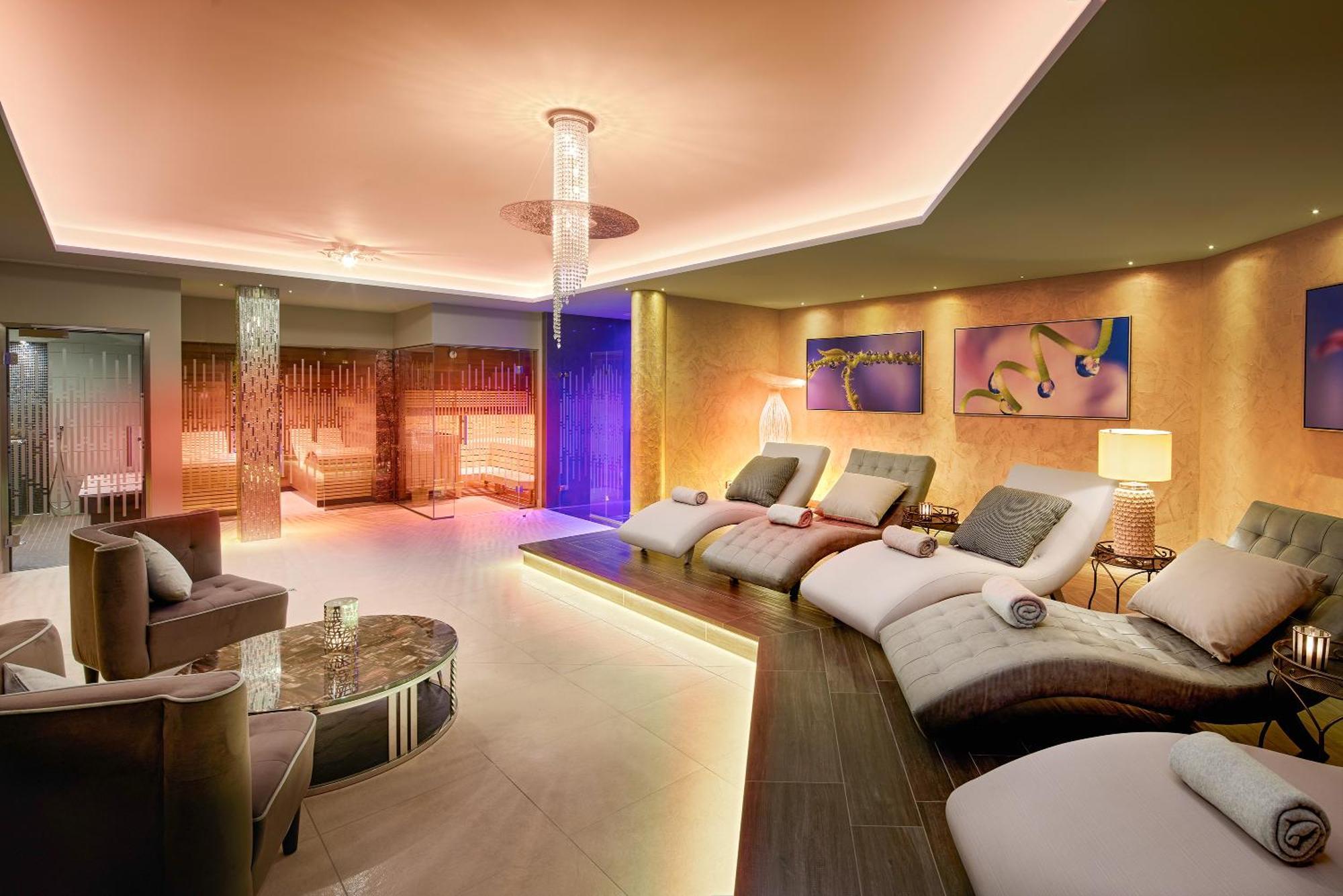 Wellness- & Sporthotel Jagdhof Rohrnbach Luaran gambar